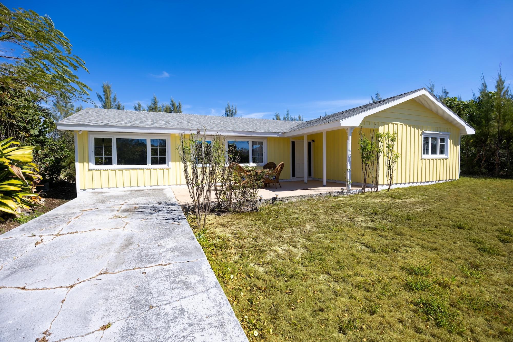  TREASURE VILLA,Treasure Cay
