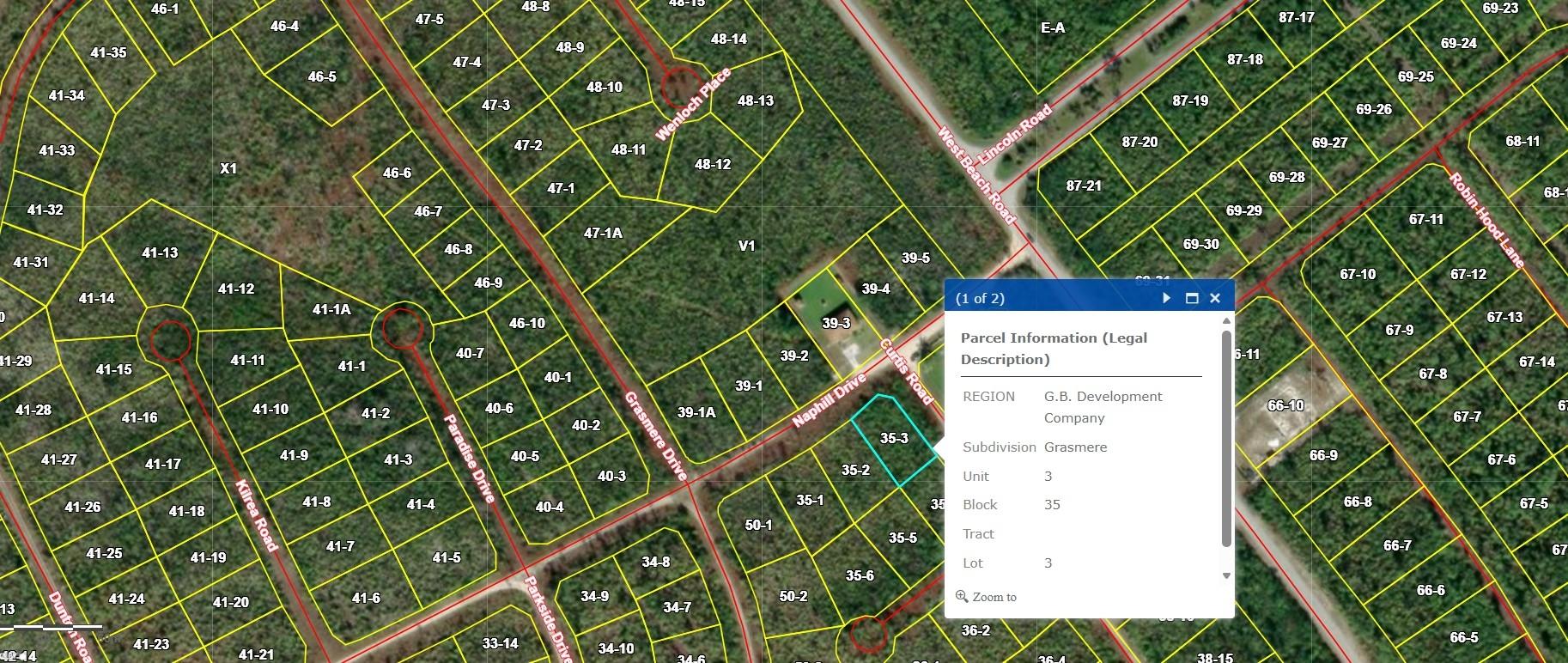 Single Family Lot