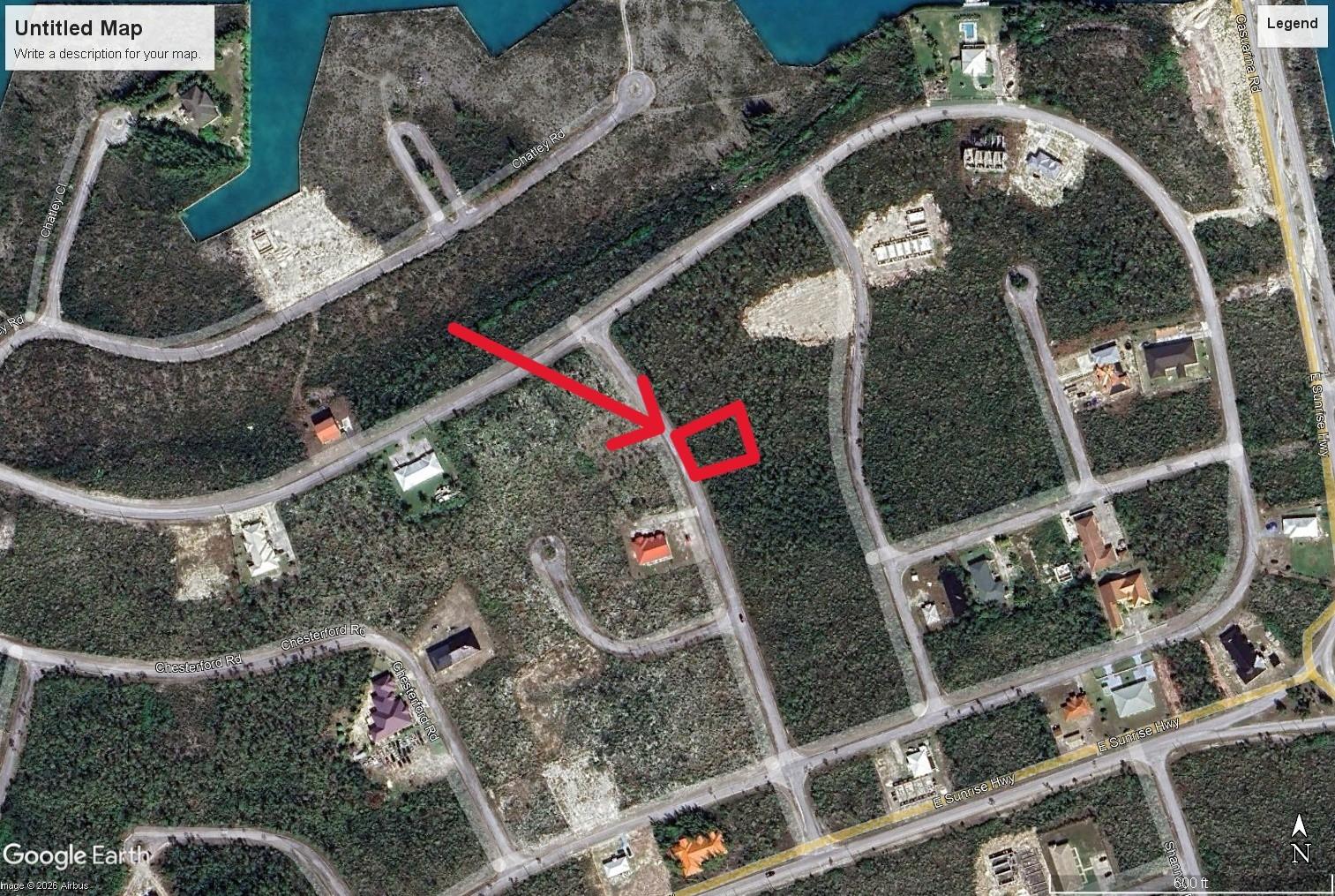 Multi Family Lot
