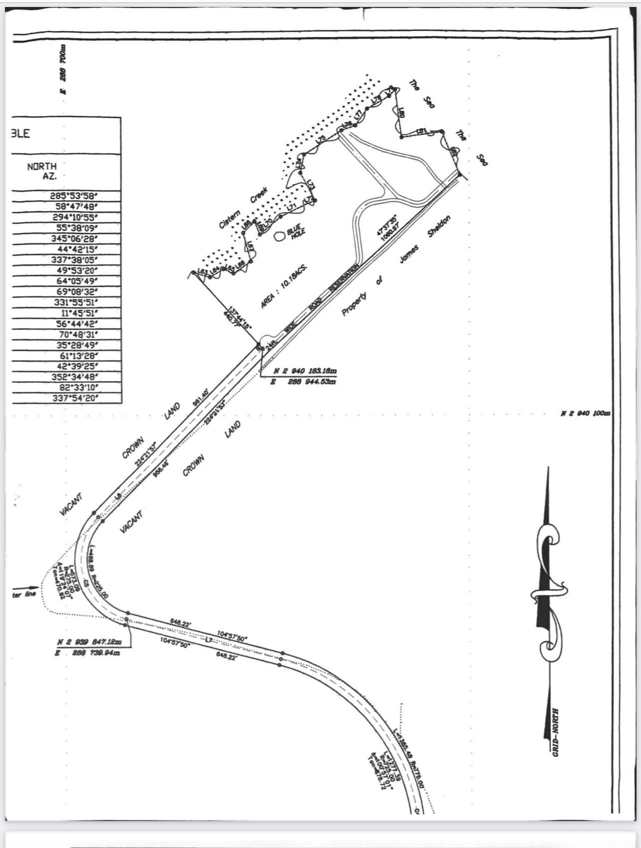  GREAT CISTERN ACREAGE,Marsh Harbour