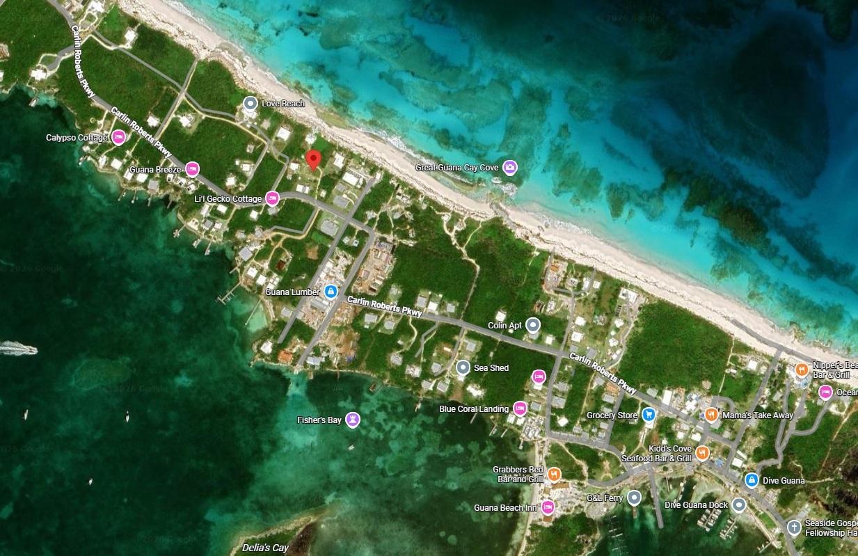 Great Guana Cay Lot