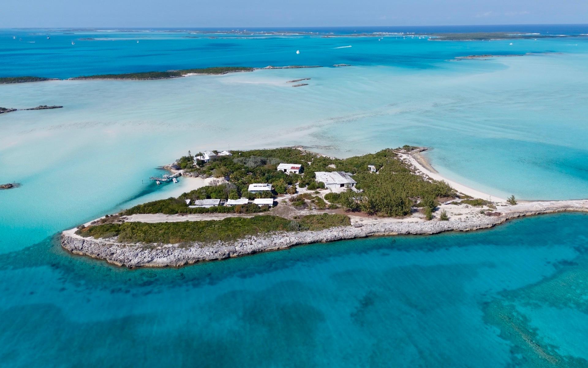  LEAF CAY, PRIVATE ISLAND,Other Exuma
