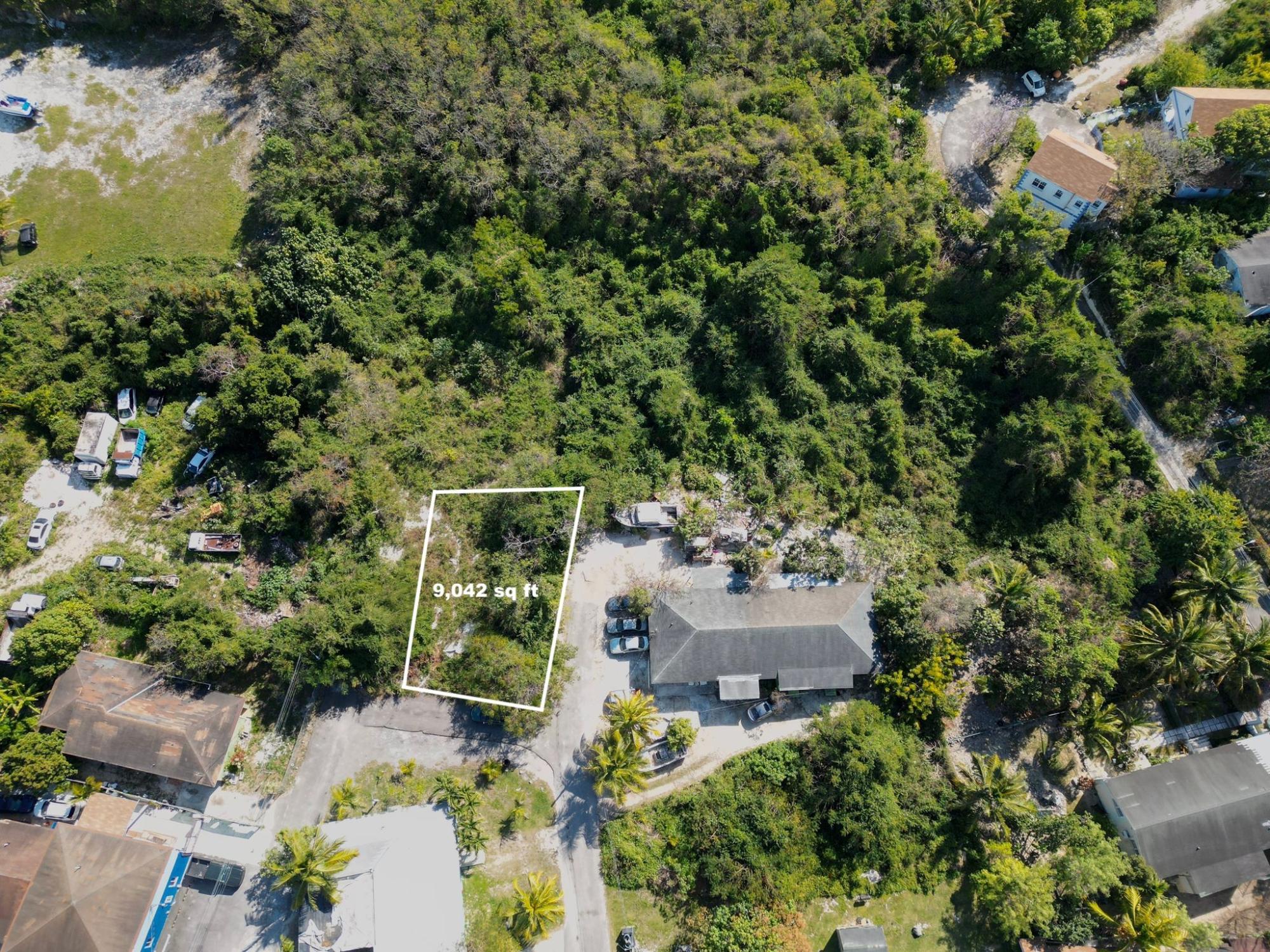 Multi Family lot