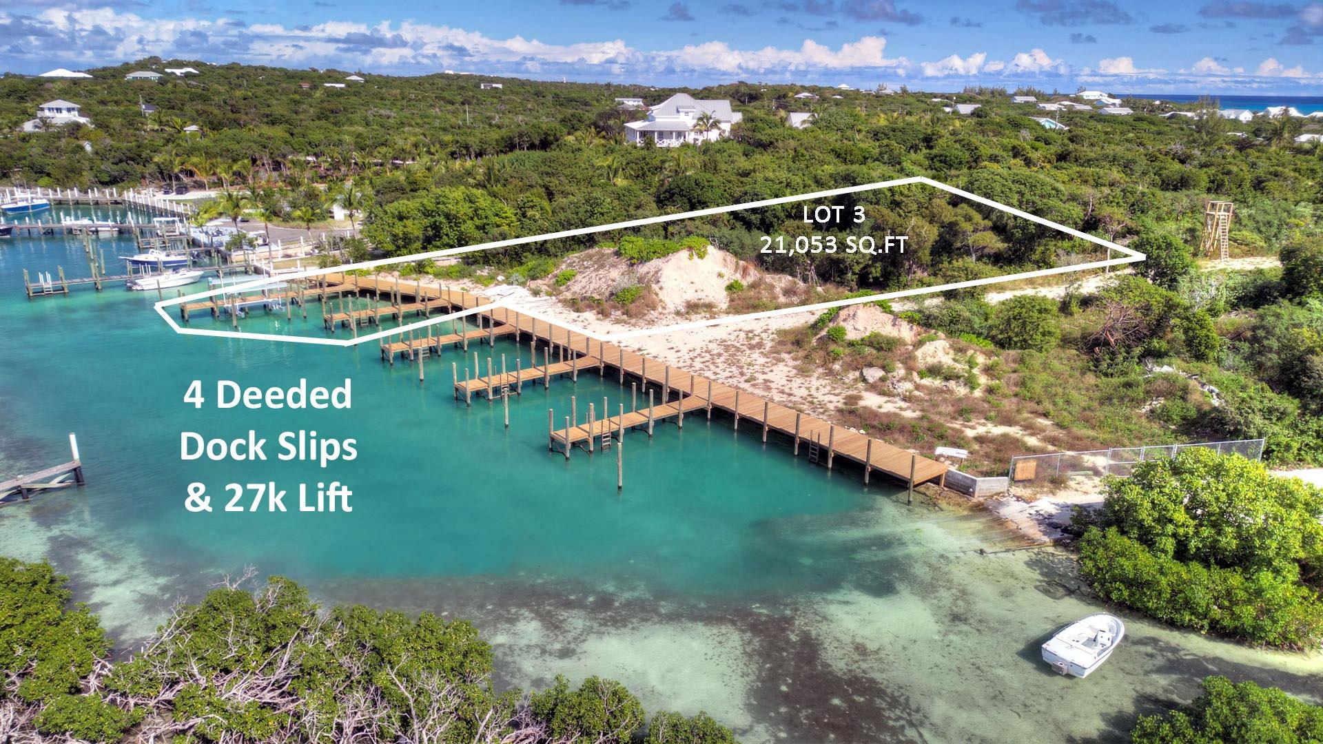  ISLANDS TIDE LOT 3,Elbow Cay/Hope Town