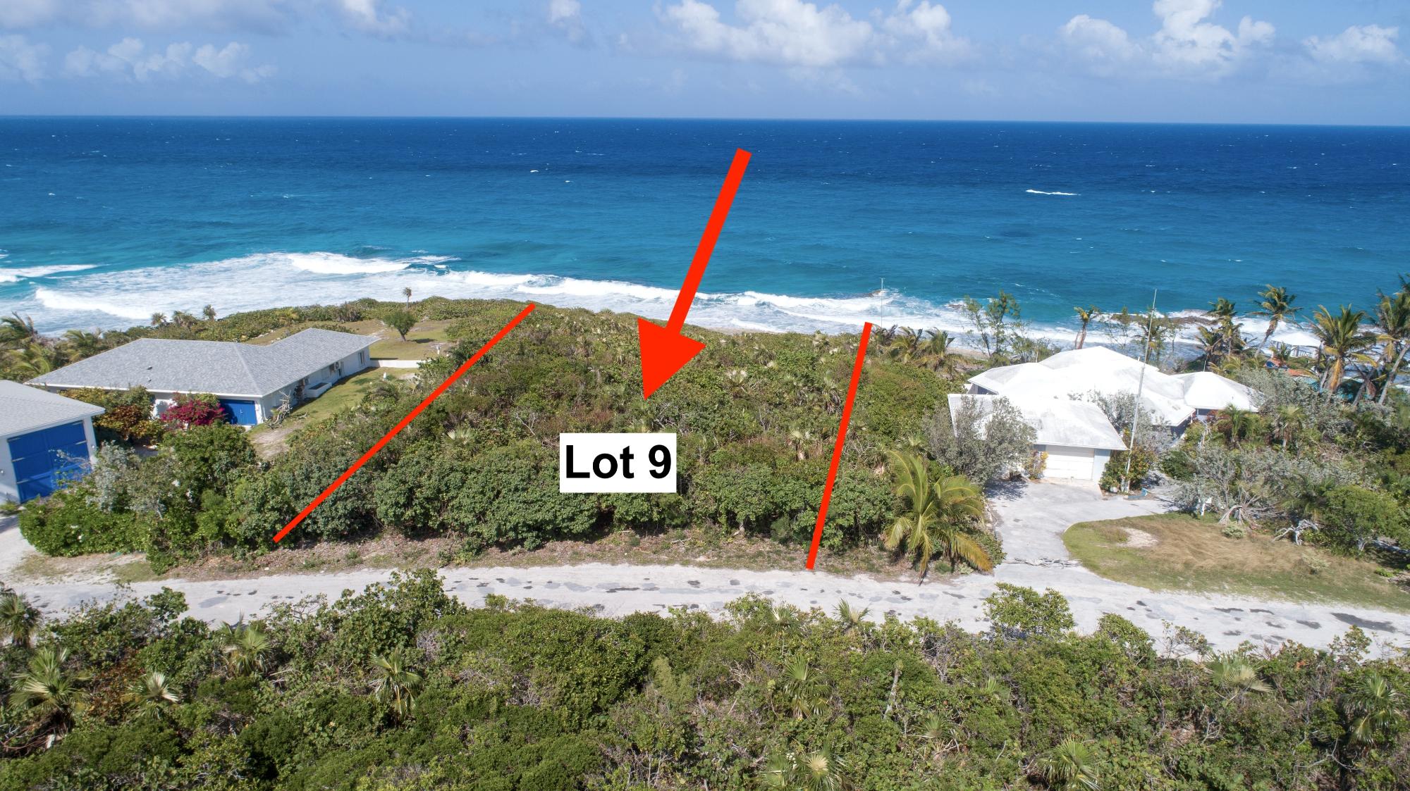  LOT 9 OCEAN VIEW DRIVE,Stella Maris