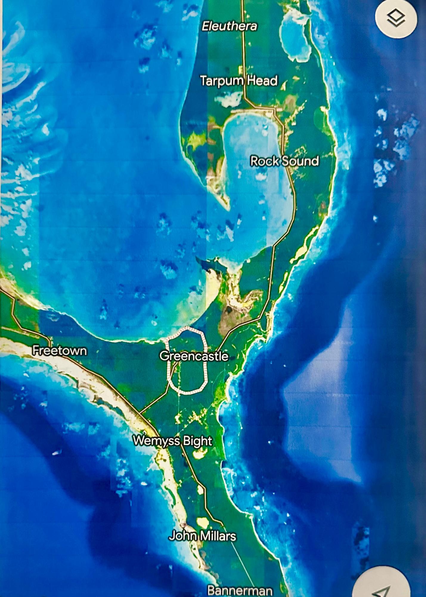  GREEN CASTLE 12-ACRE LOT,Green Castle