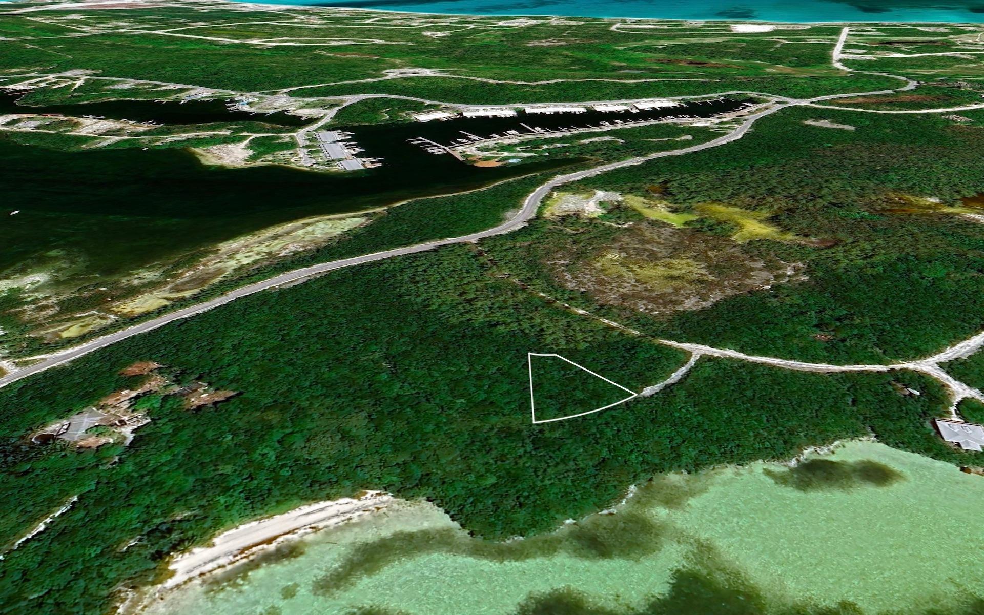  LOT 25, GREAT HARBOUR CAY,Great Harbour Cay