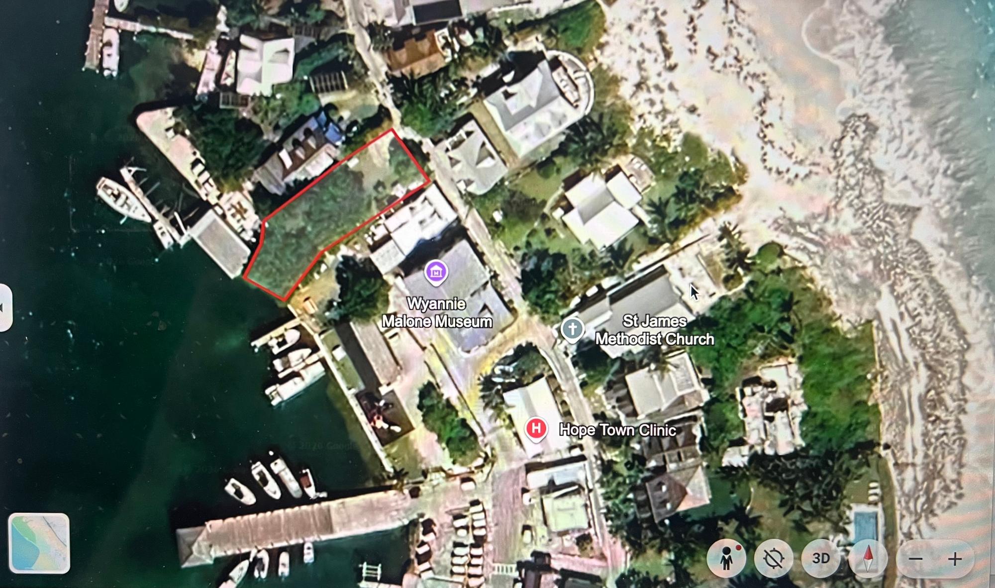 Hope Town Harbour