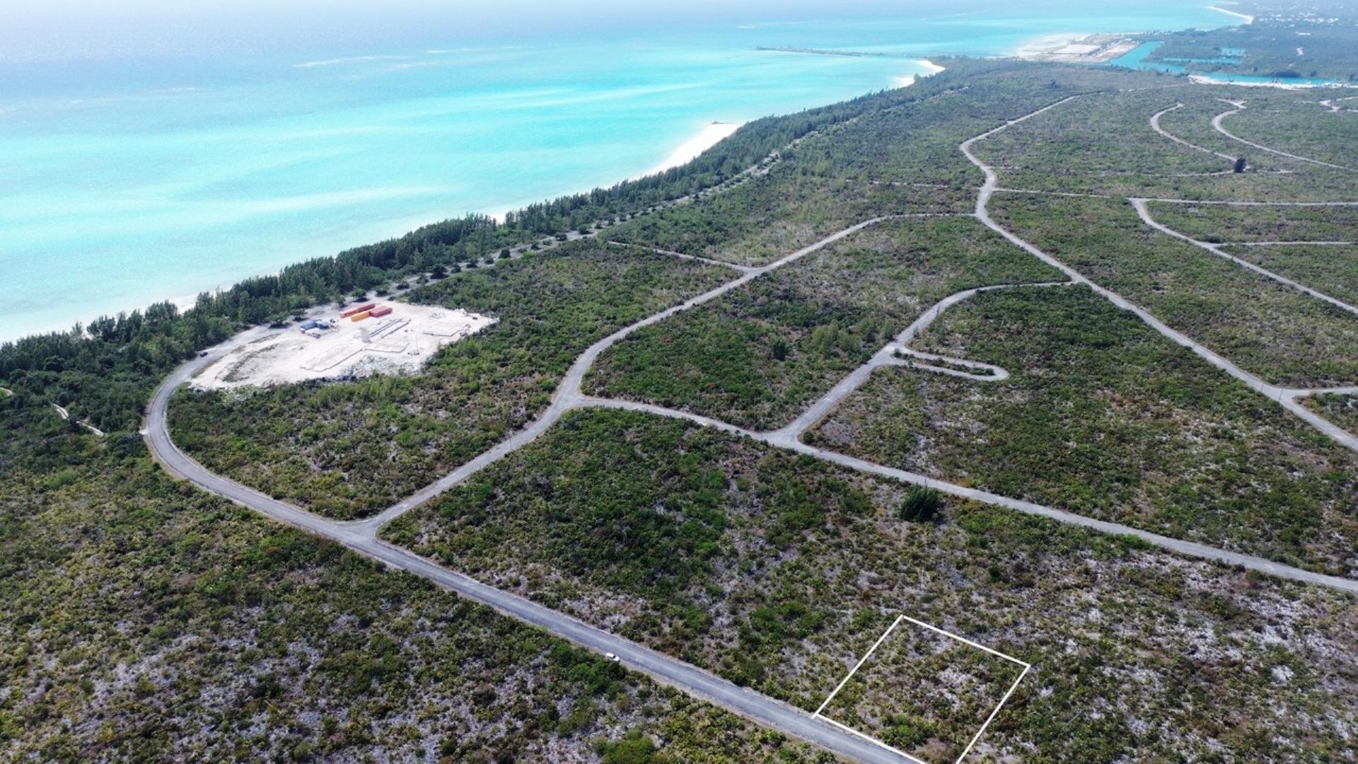  BARBARY BEACH LOT,Barbary