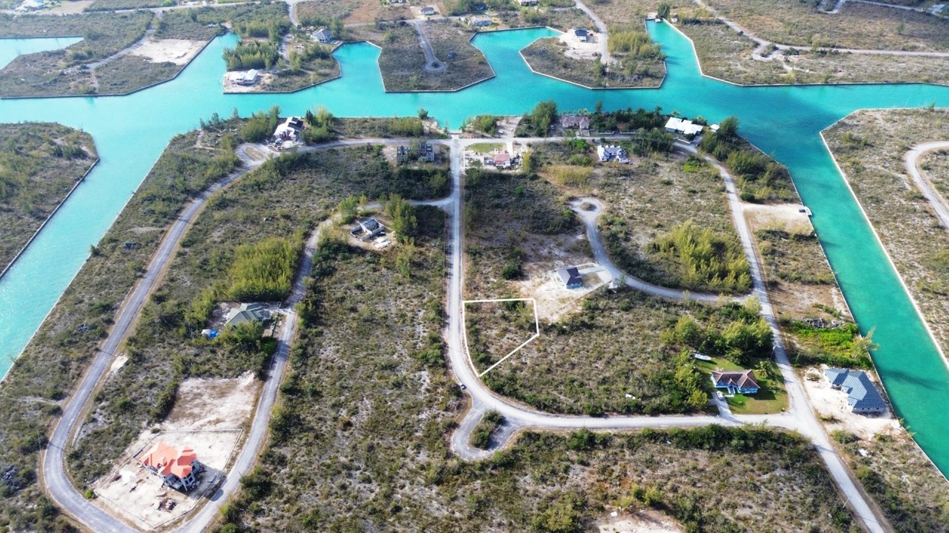  WINDSOR BAY LOT,Lucaya