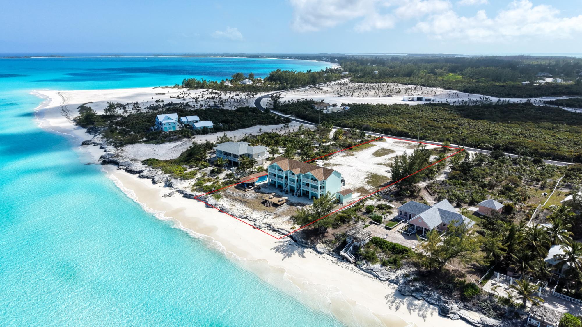  GREAT HARBOUR CAY HOTEL,Great Harbour Cay