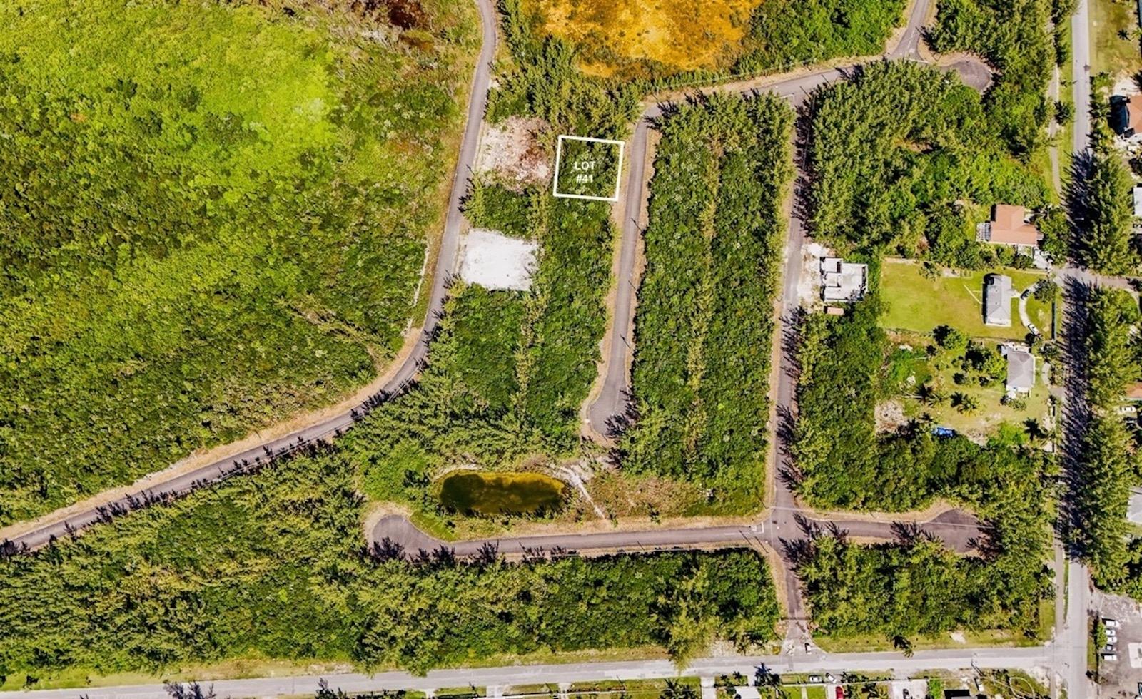  LOT 41, FAIRWAY CLOSE,Coral Harbour