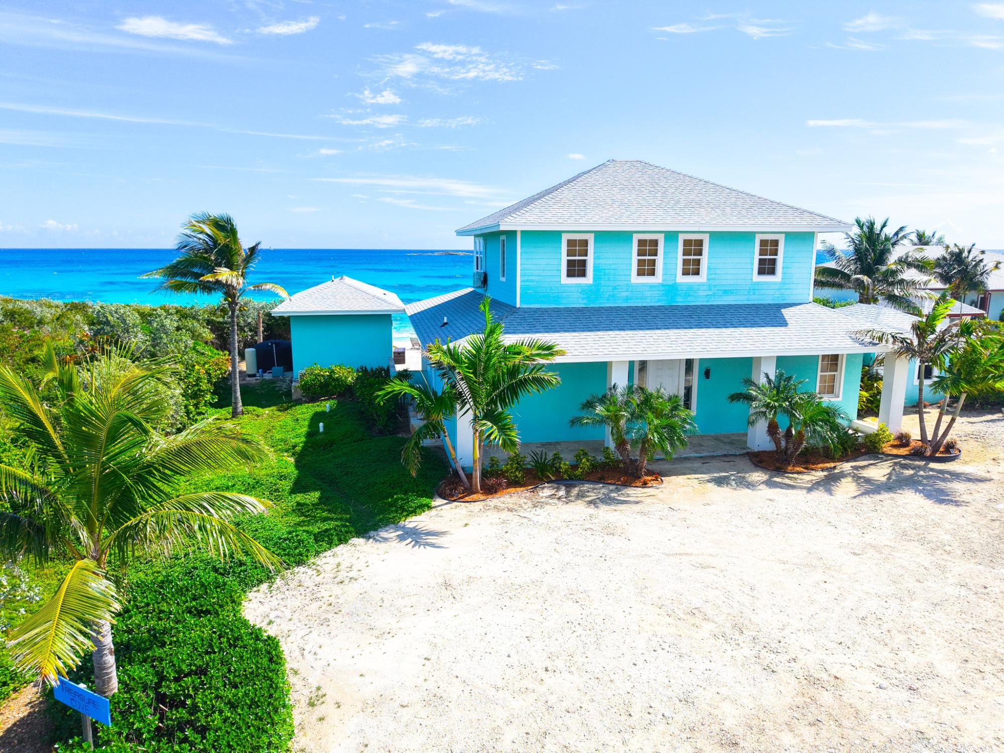 TREASURE COVE BEACH