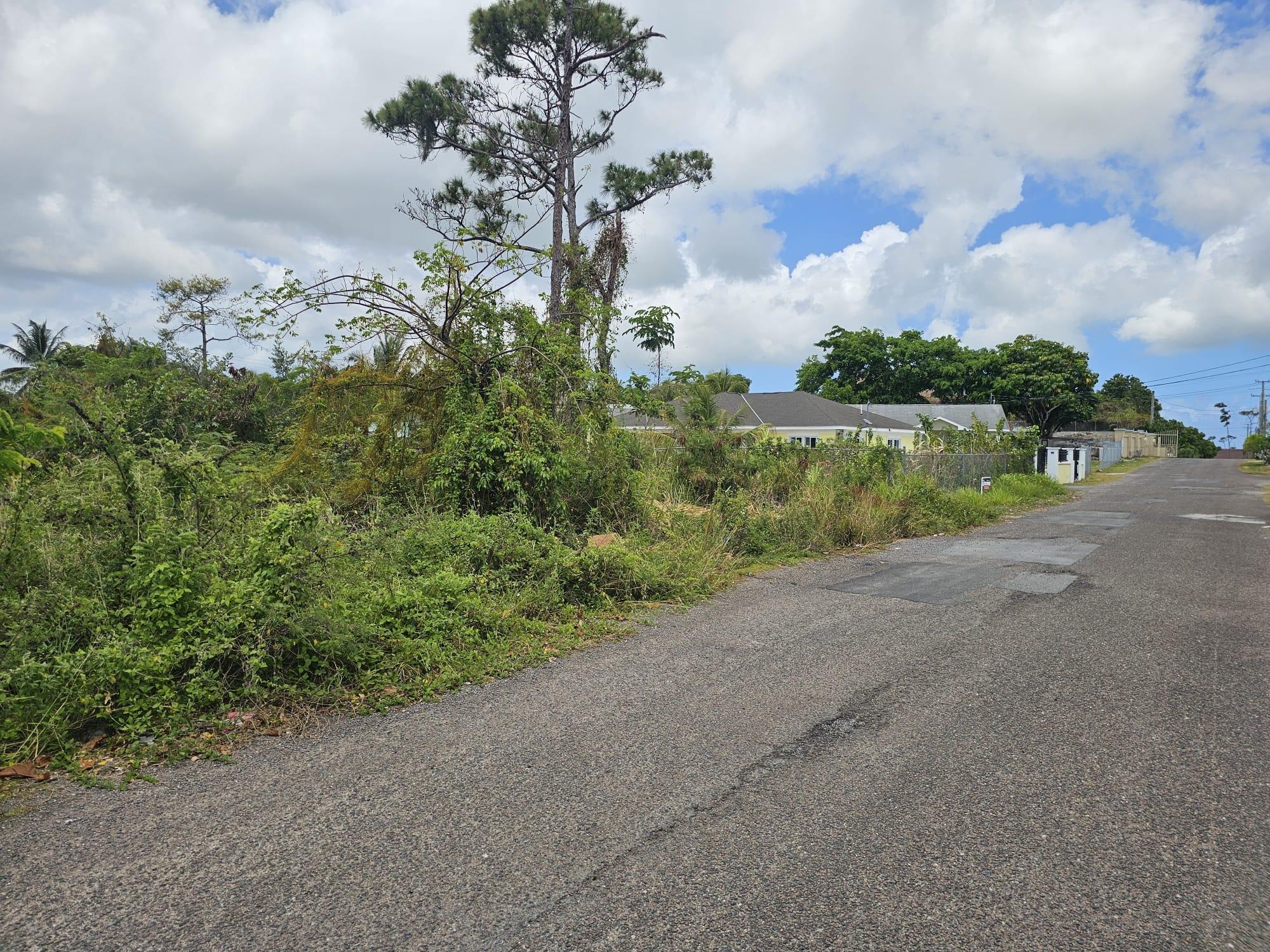 K RAMSEY STREET,Carmichael Road