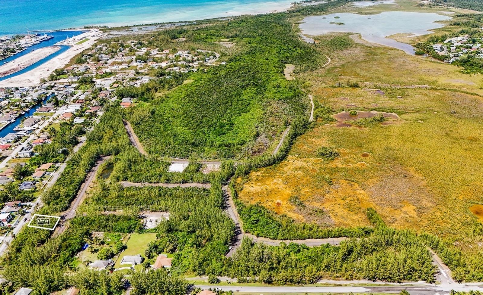  LOT 1, FAIRWAY CLOSE,Coral Harbour