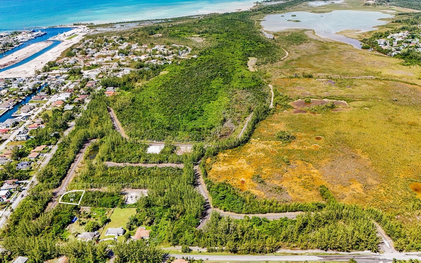  LOT 6, FAIRWAY CLOSE,Coral Harbour
