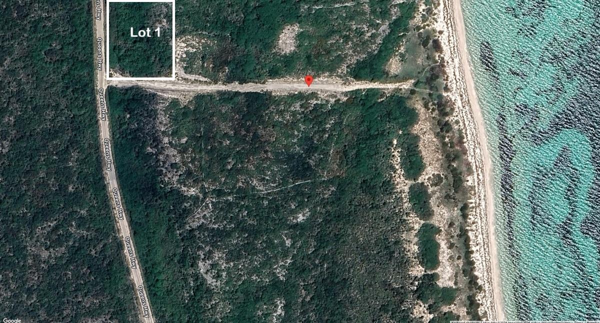  LOT 1, JEWFISH HILL,Other Acklins