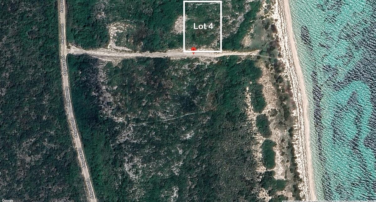  LOT 4, JEWFISH HILL,Other Acklins