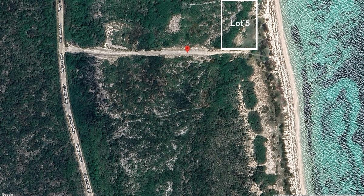  LOT 5, JEWFISH HILL,Other Acklins