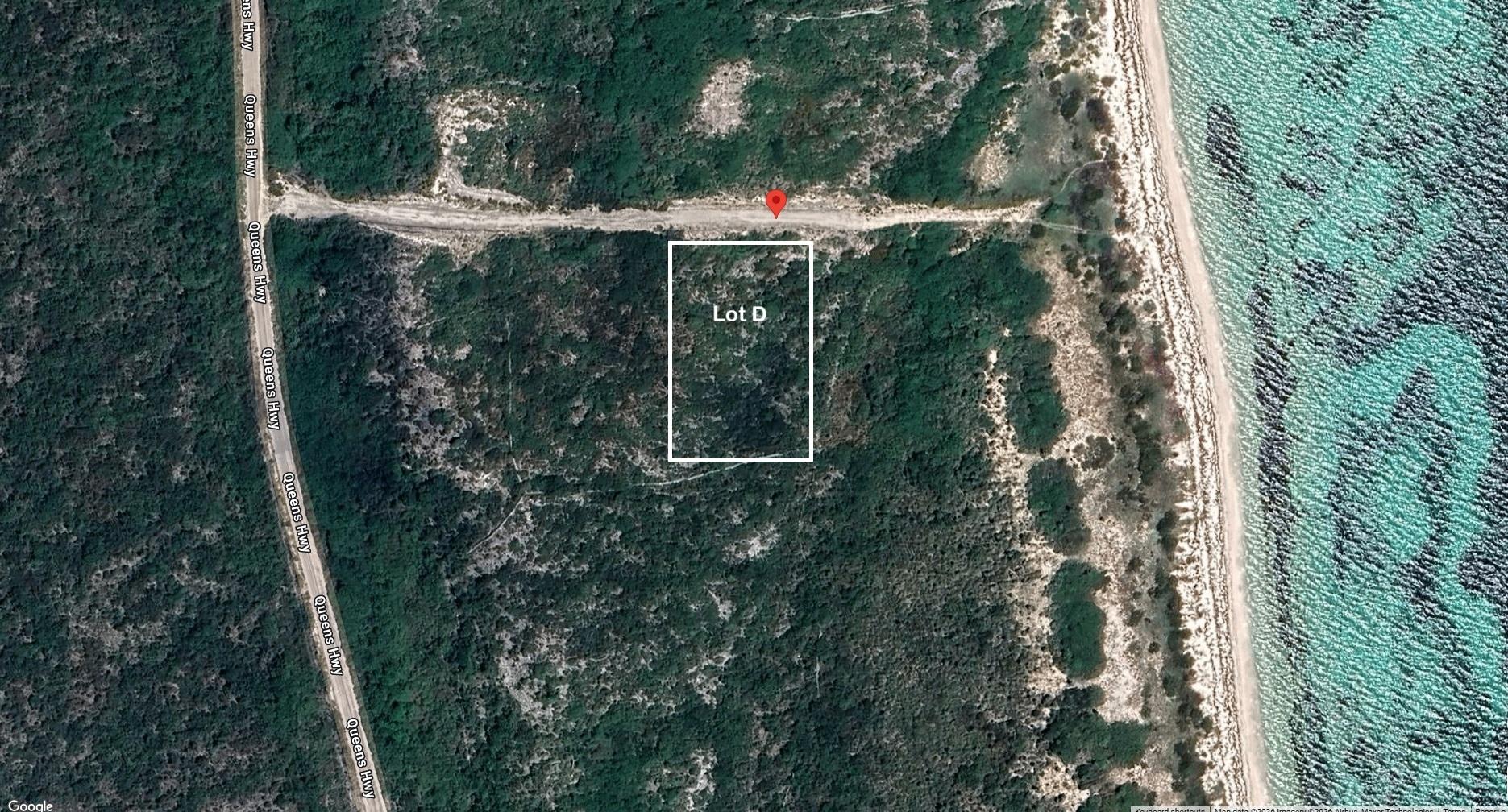  LOT D, JEWFISH HILL,Other Acklins