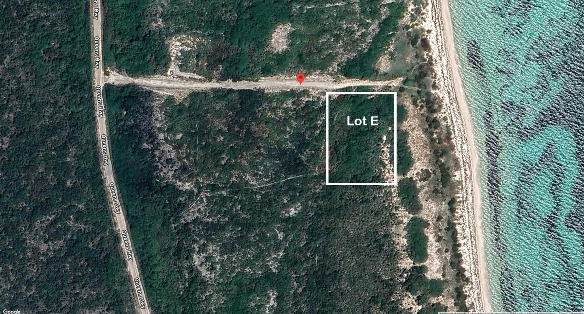  LOT E, JEWFISH HILL,Other Acklins