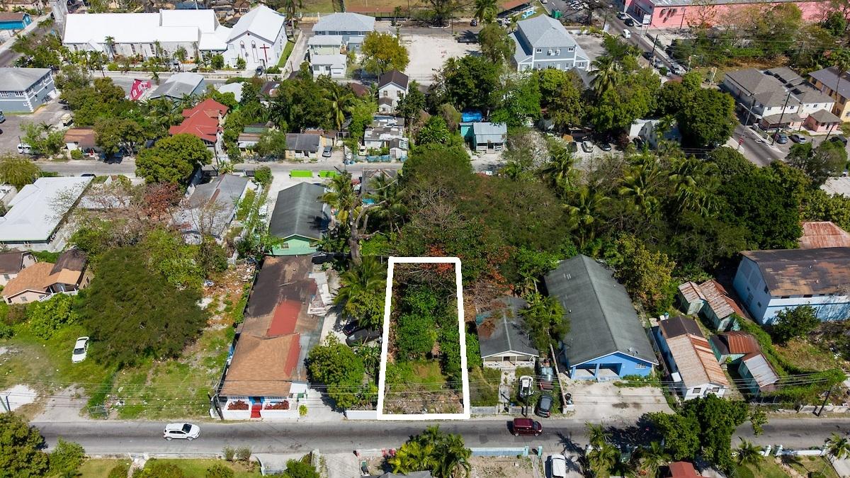  NORTH ON HAY STREET LOT,Blue Hill Road