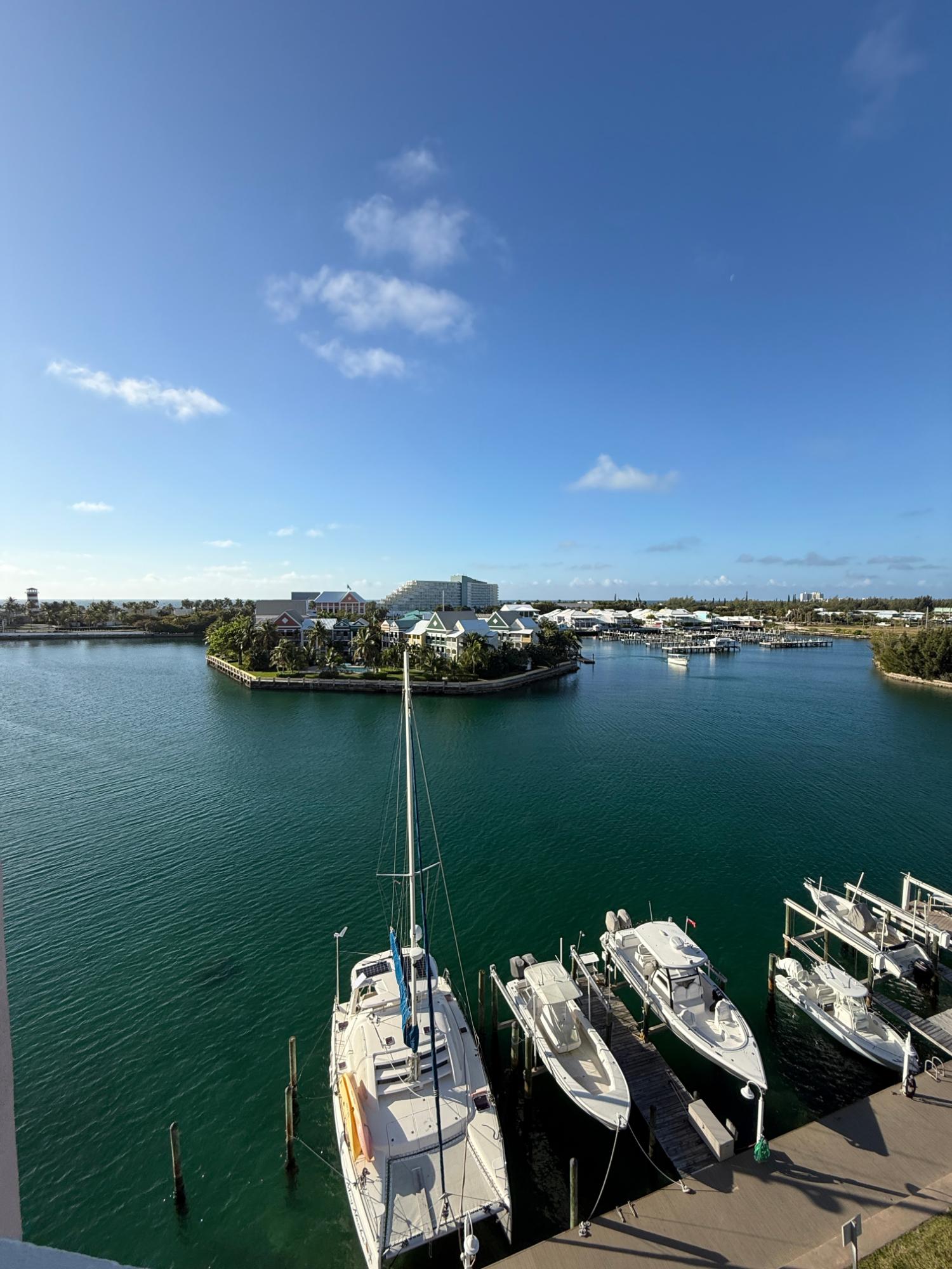 Harbour House Towers