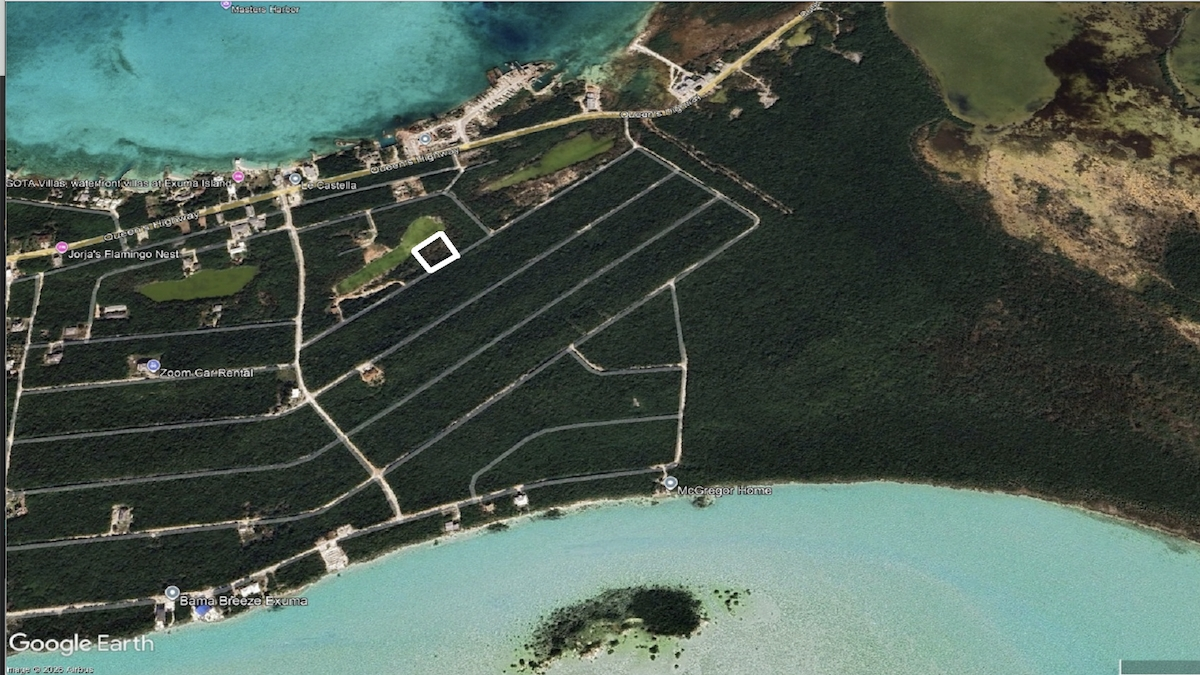  LOT 7693M BAHAMA SOUND 11,Bahama Sound
