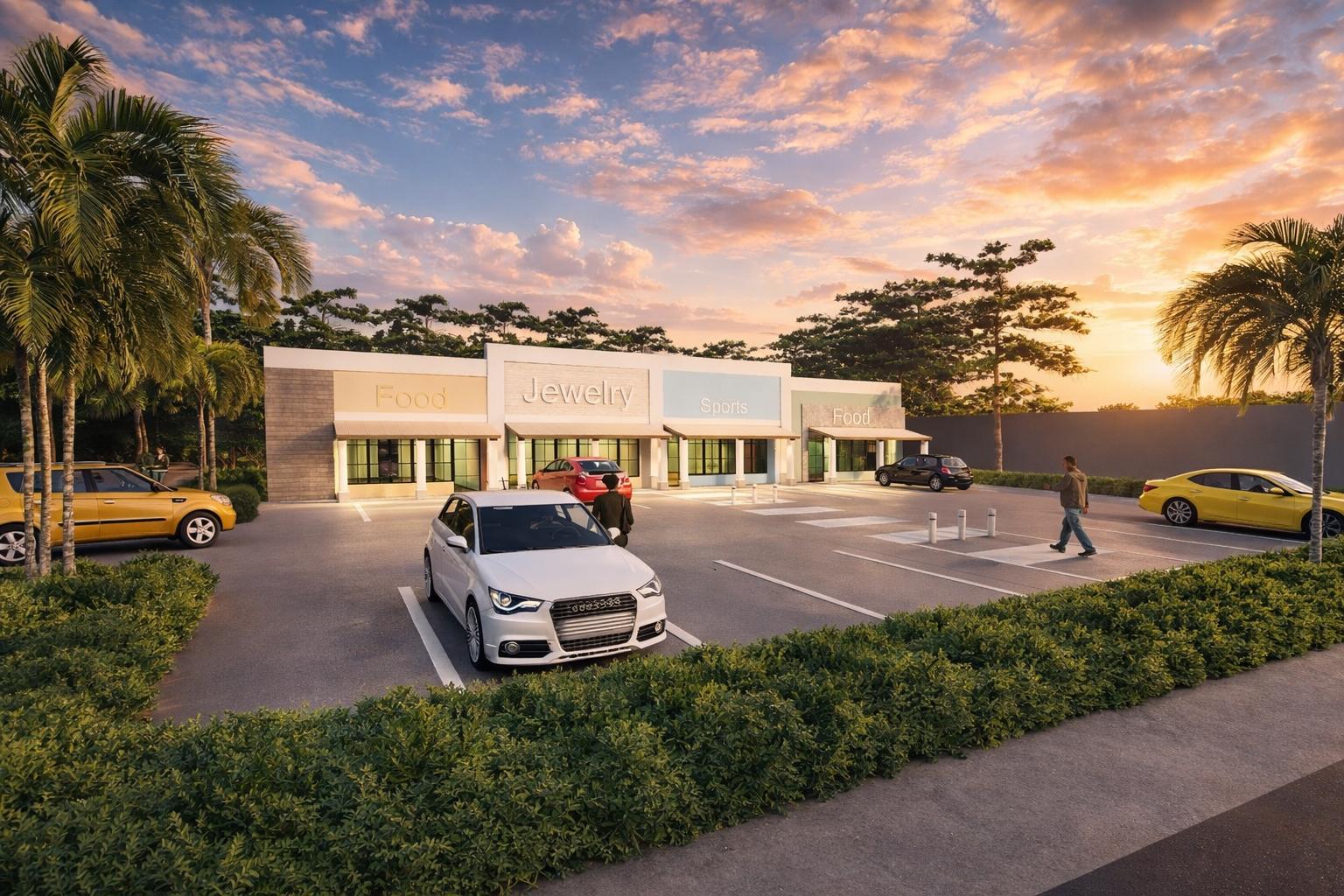 Bel Air Plaza
