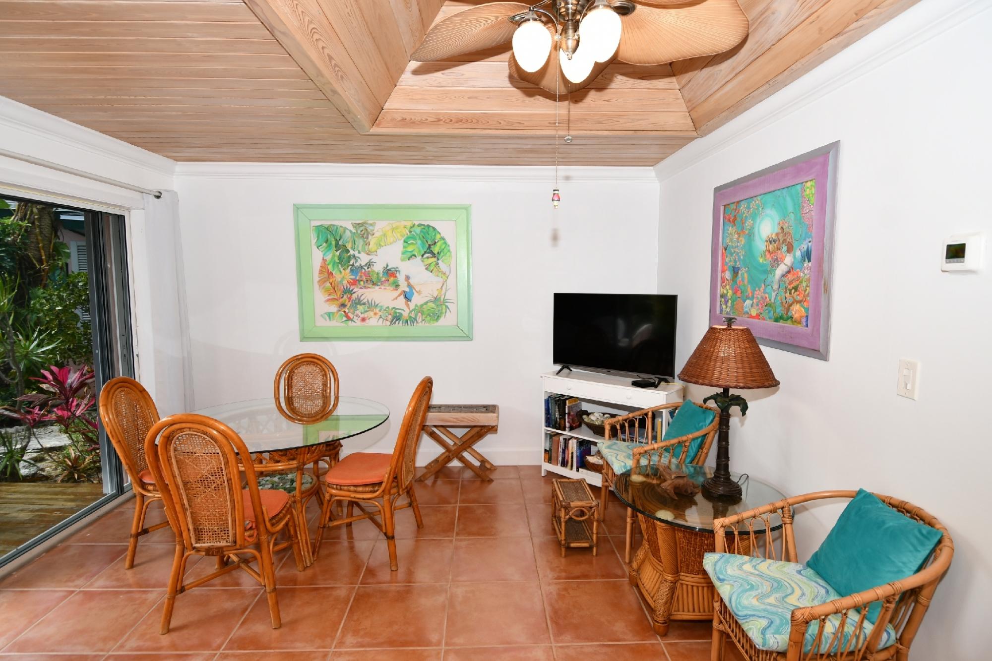 Beach Villa 605 TCB