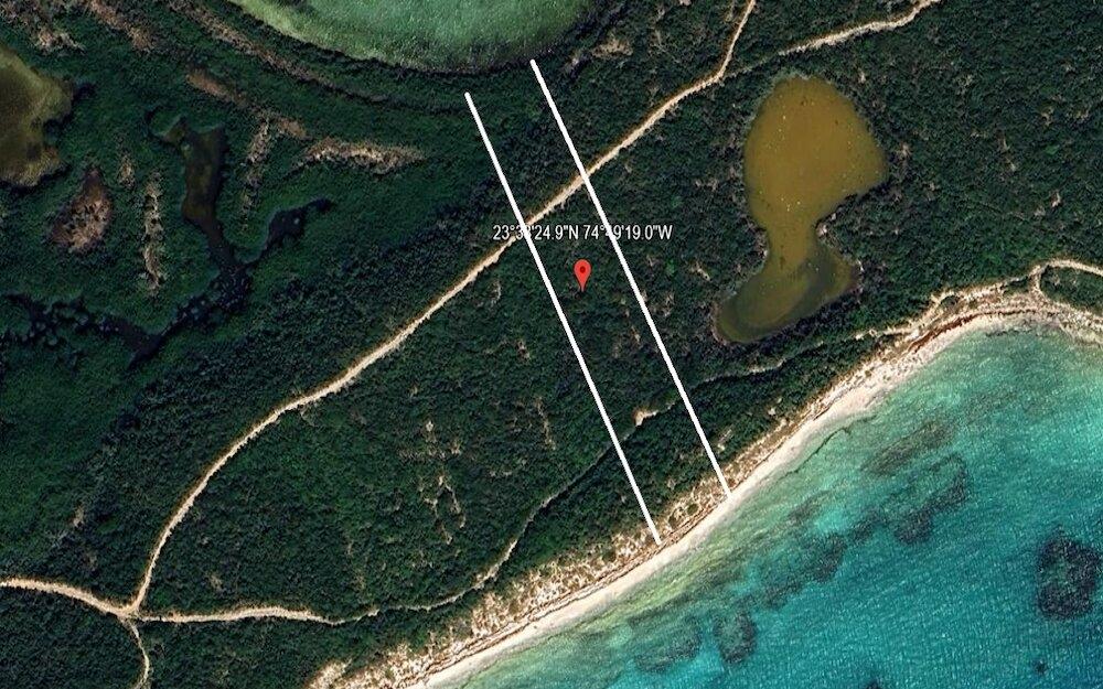  BEACHFRONT LOT 23 RUM CAY,Rum Cay
