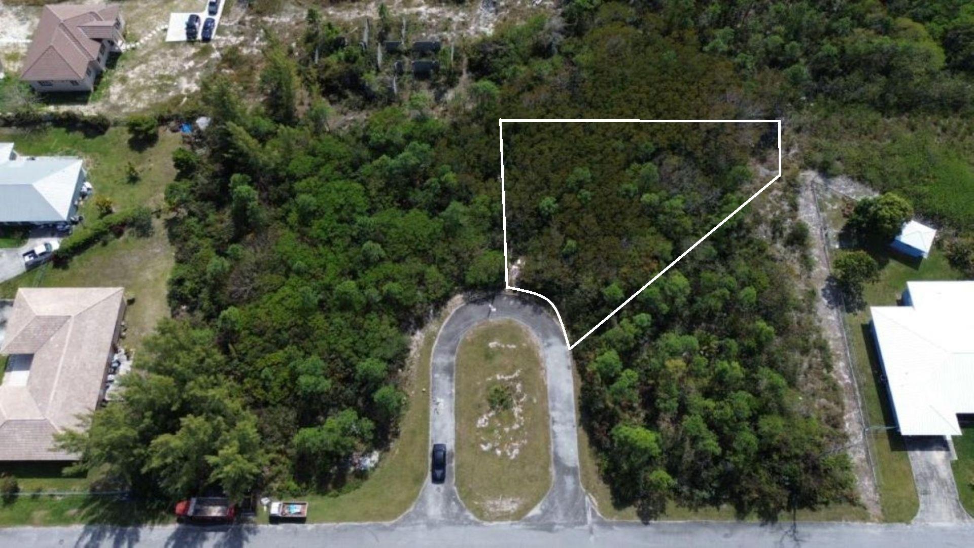  LOT 8, SOUTH BAHAMIA,Bahamia
