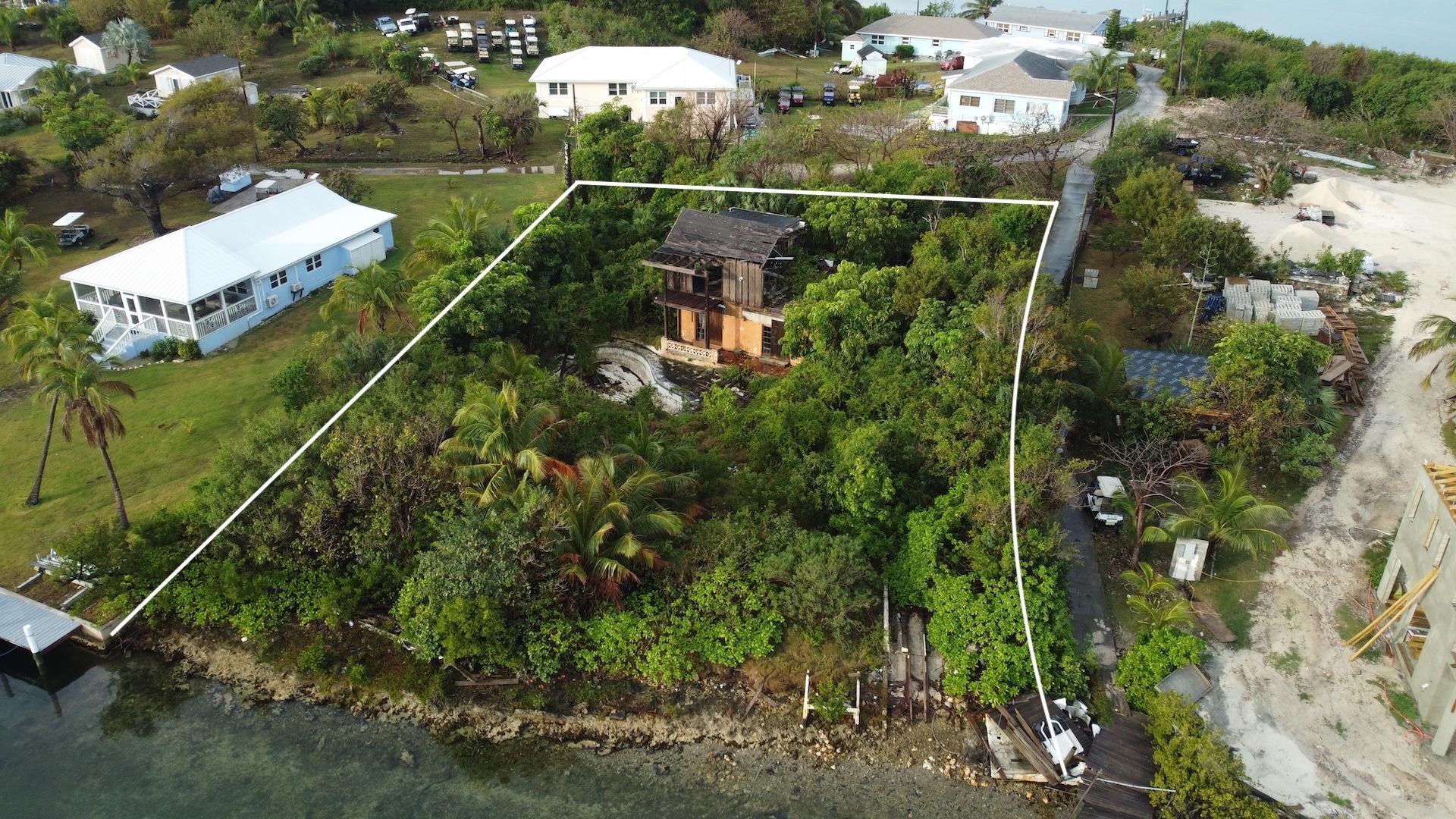  WALLY'S PLACE BLACK SOUND,Green Turtle Cay