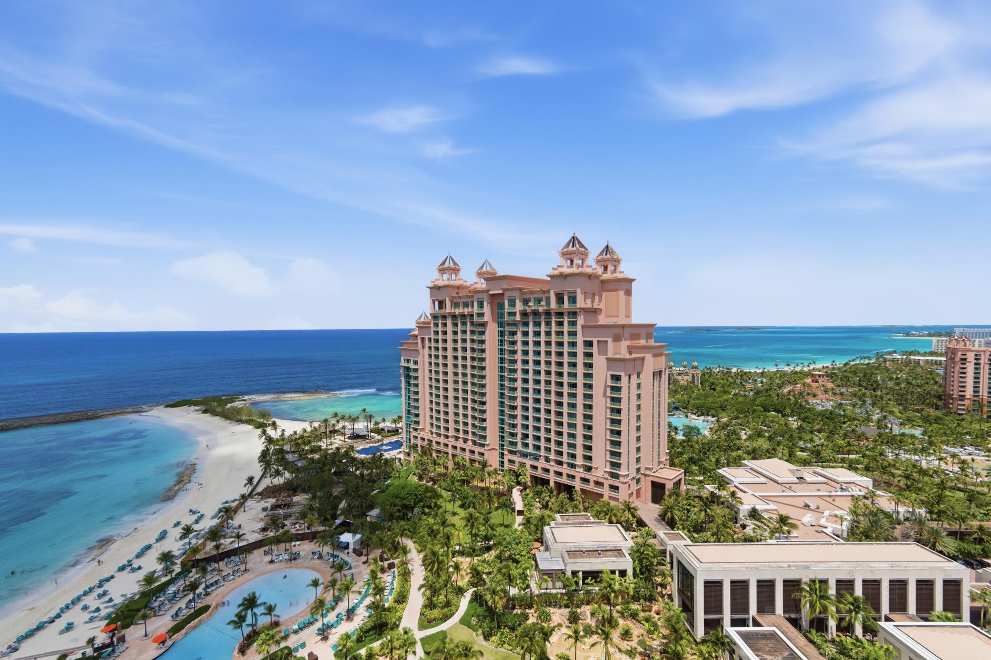  THE REEF AT ATLANTIS,Paradise Island