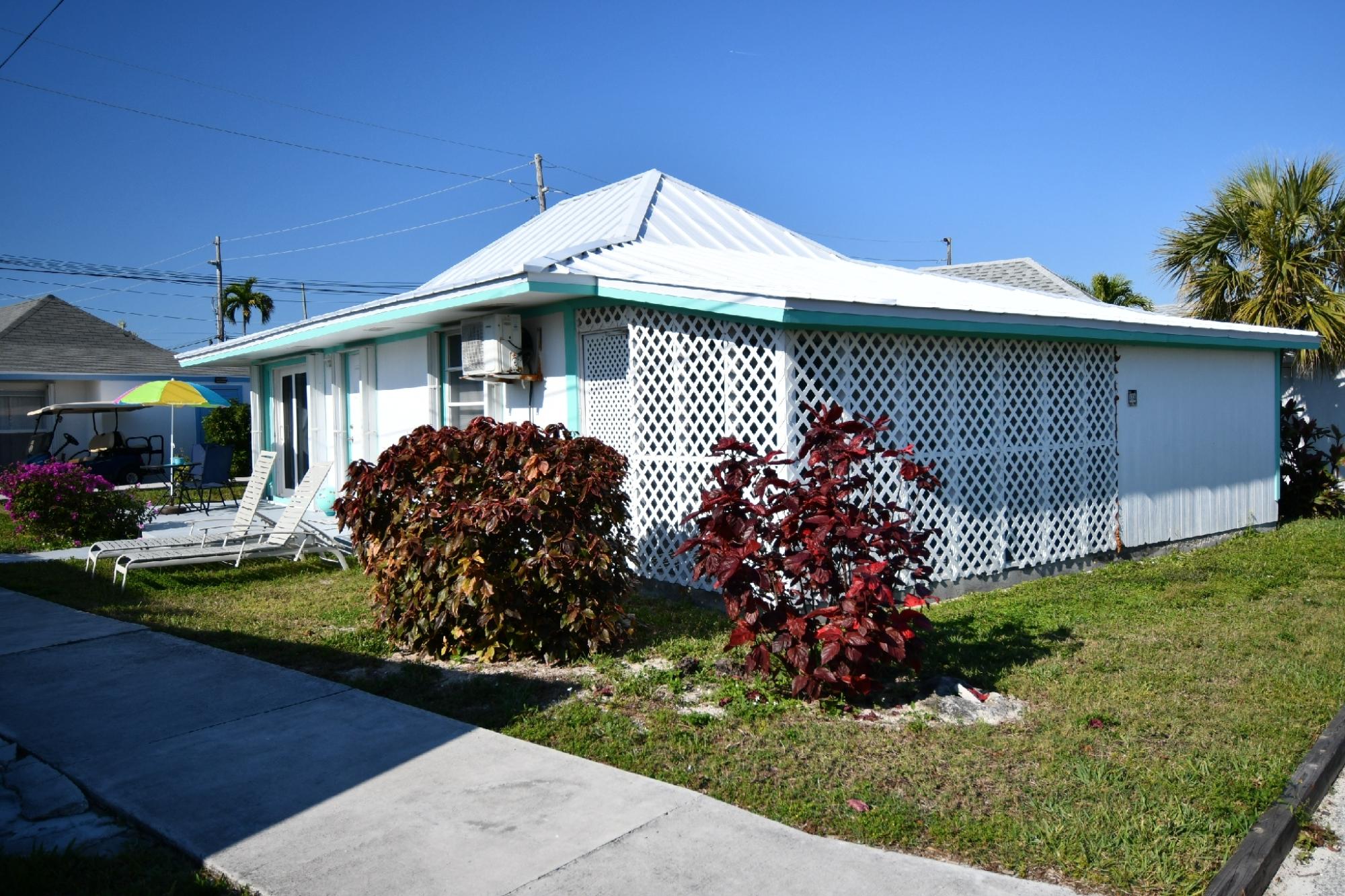 Beach Villa # 534