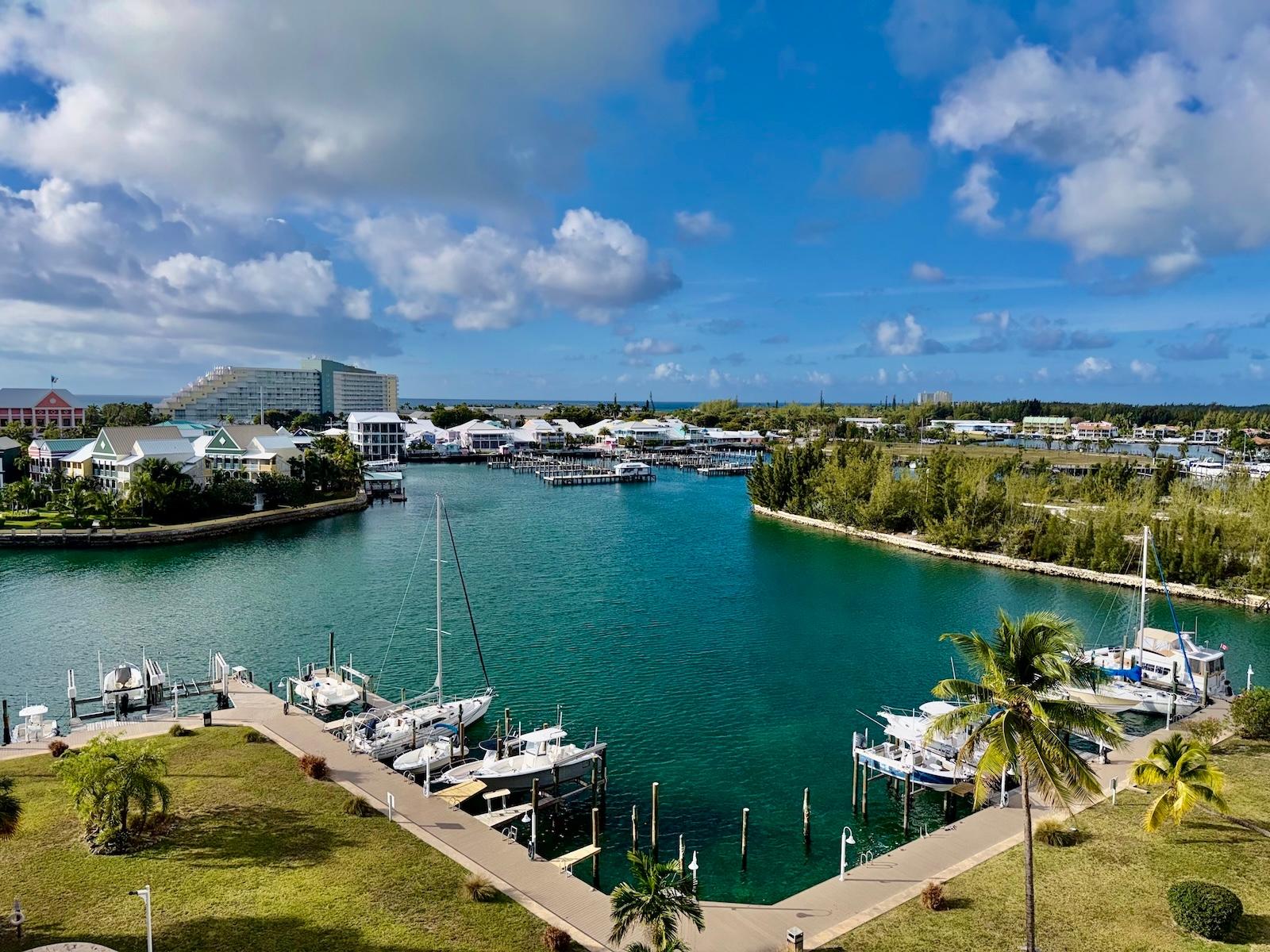HARBOUR HOUSE TOWERS