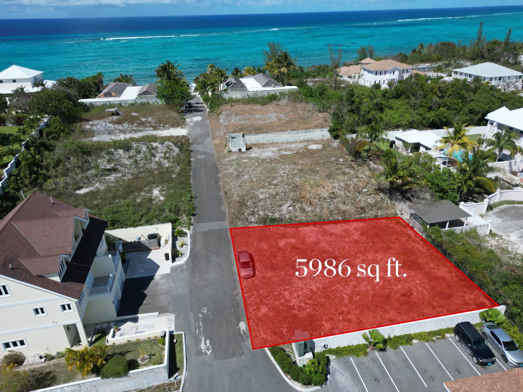 LOT 13 MARBELLA SHORES,West Bay Street