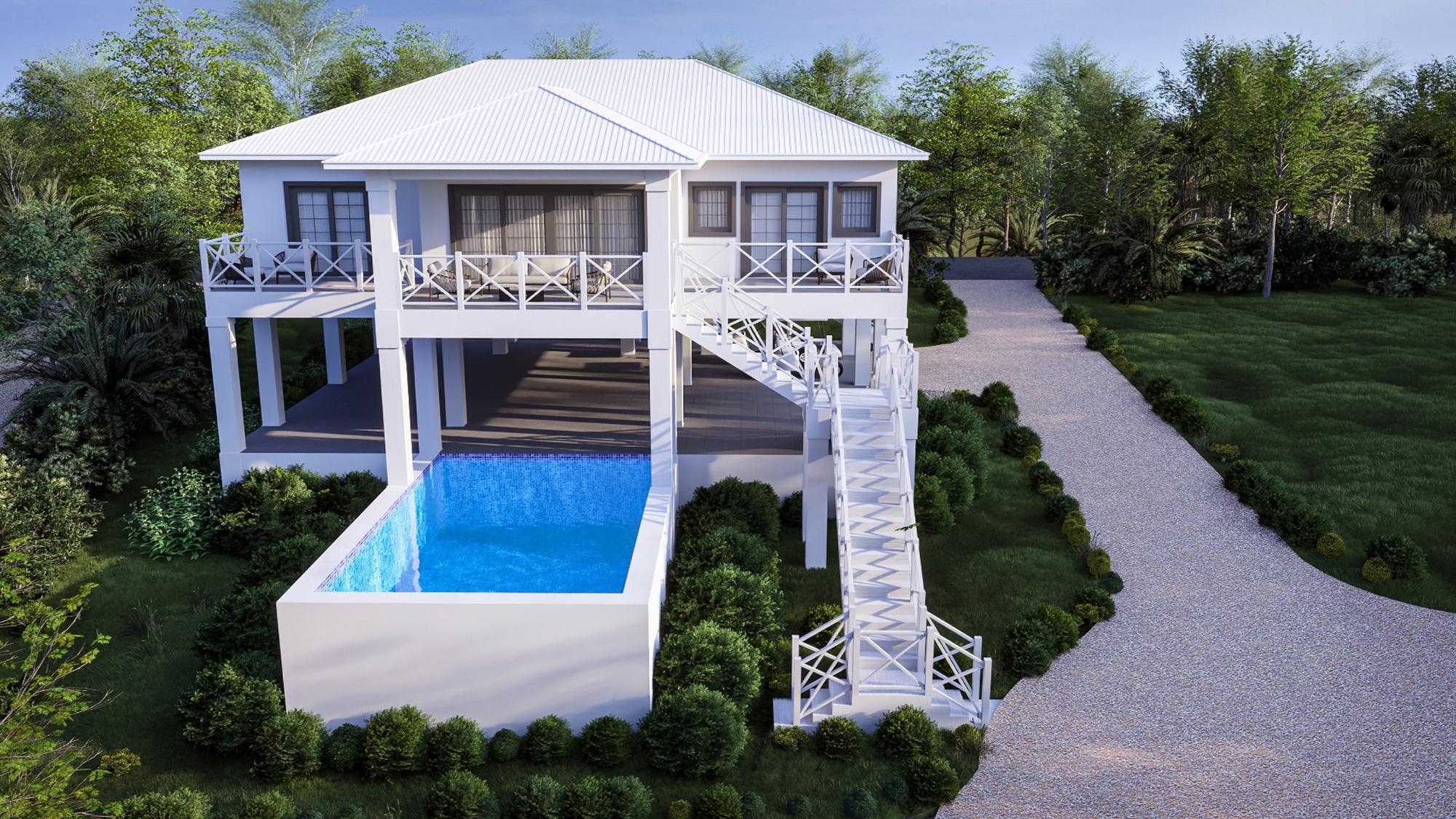 Ridgetop COCOA BAY,Green Turtle Cay