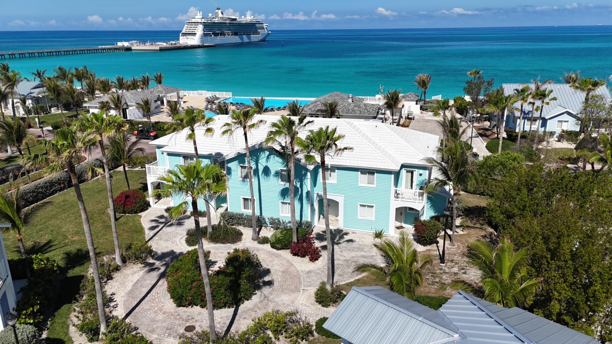Bimini Townhouse
