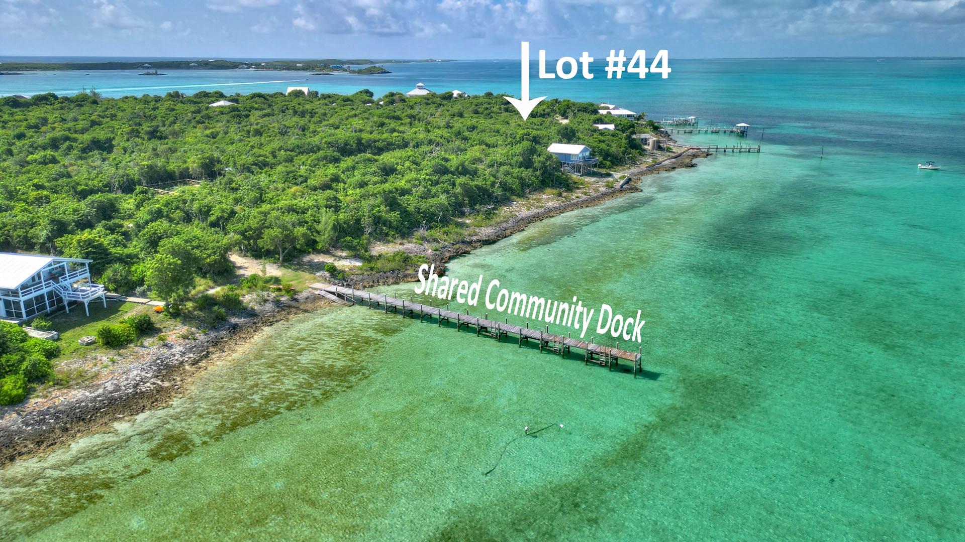  LOT 44, ABACO OCEAN CLUB,Lubbers Quarters