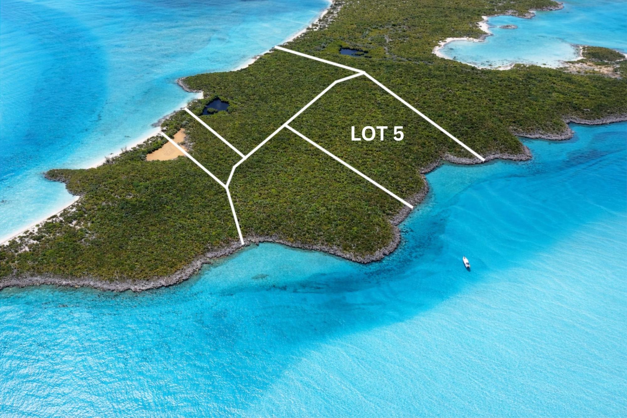  LOT 5, PIPE CAY,Exuma Cays