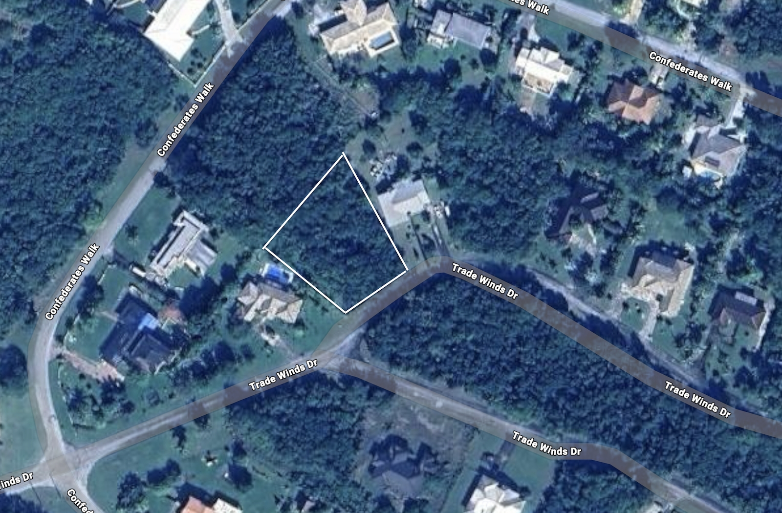  TRADE WINDS DRIVE, LOT 22,Bahamia