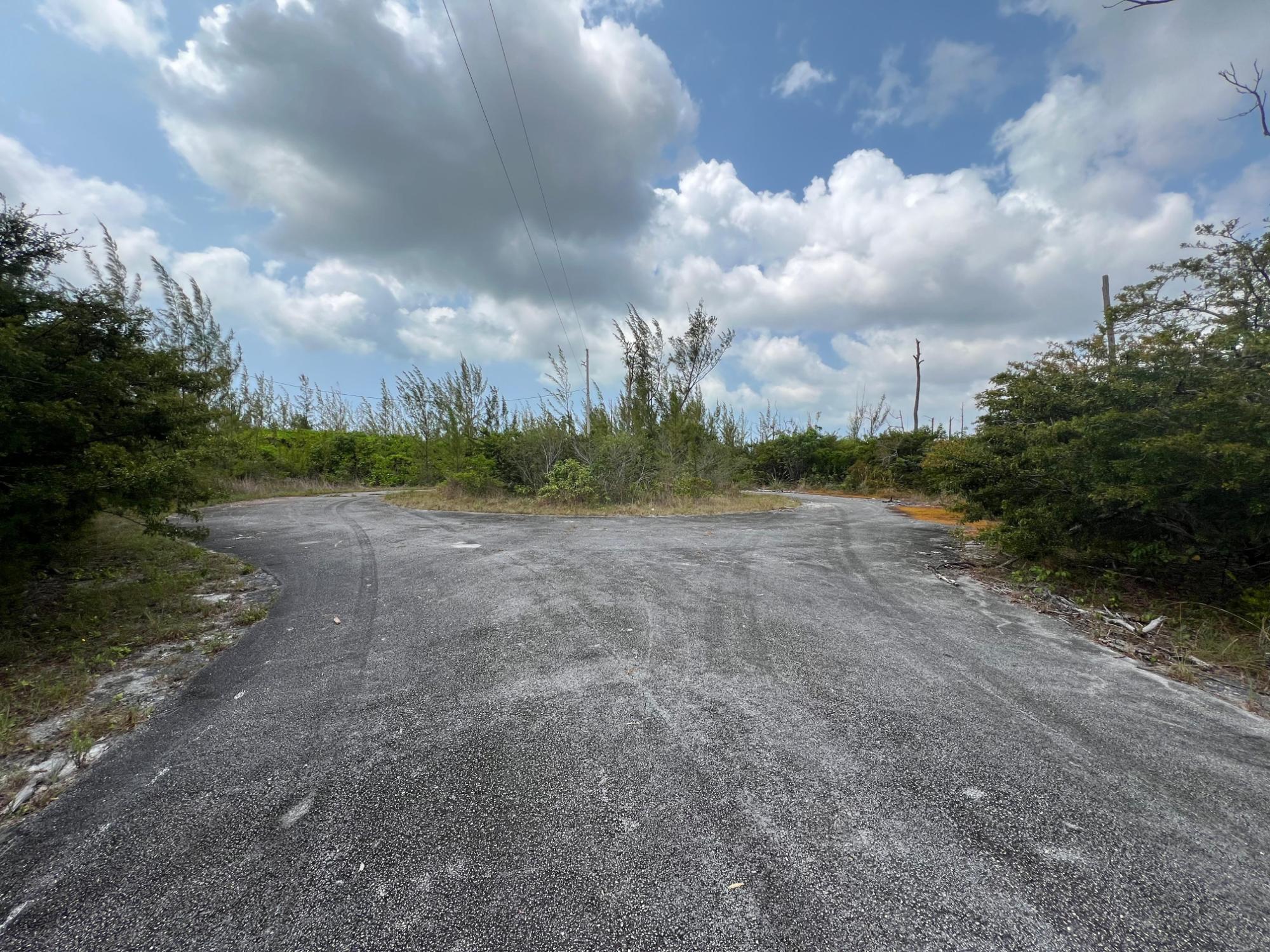 Freeport Canal Front