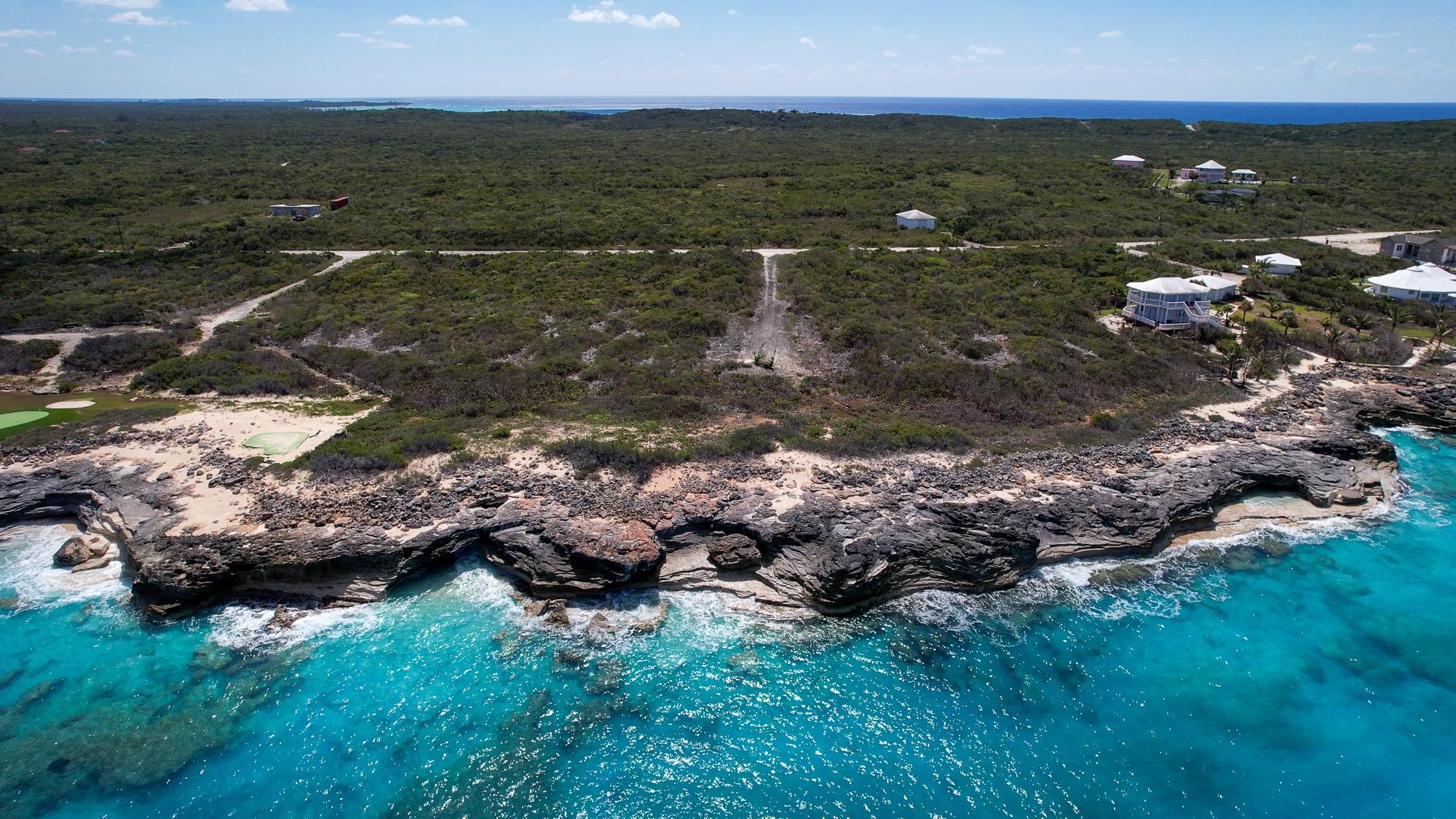  COAST TIP WITH SANDY COVE,Columbus Landings