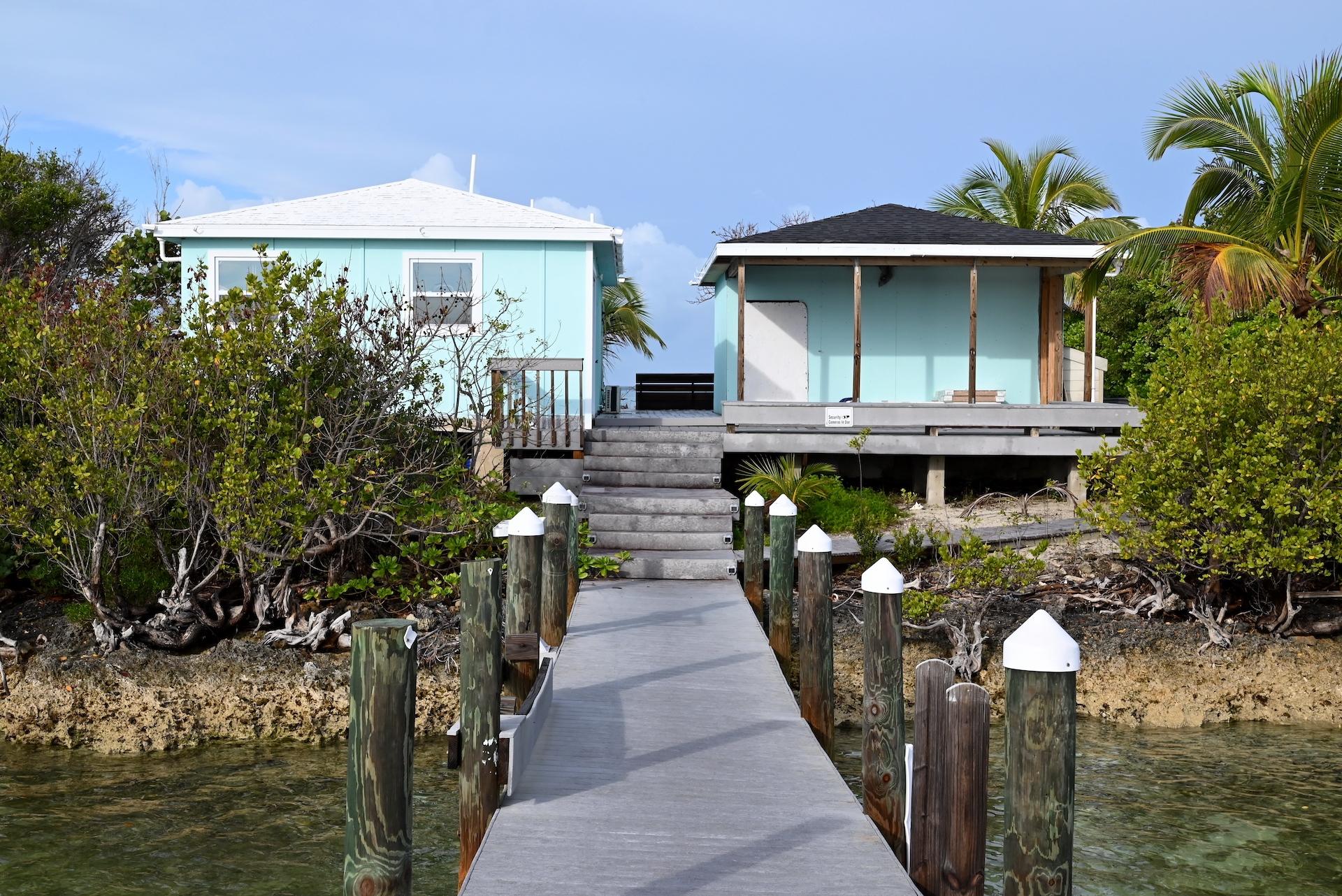  SEA TO SEA DOCK COTTAGE,Green Turtle Cay