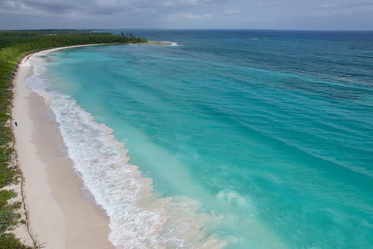 Beachfront Acreage