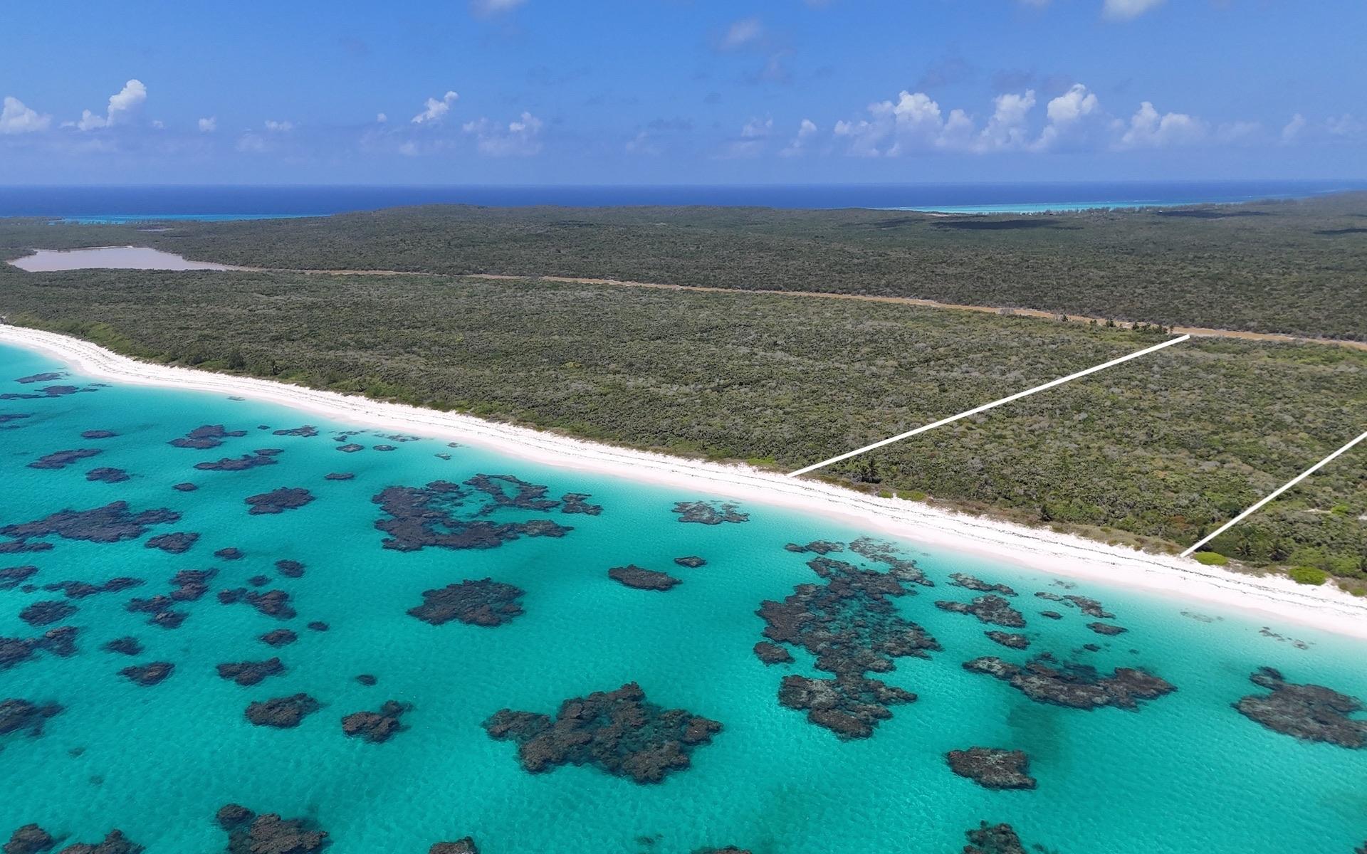  PRIME BEACHFRONT ACREAGE,Port Howe
