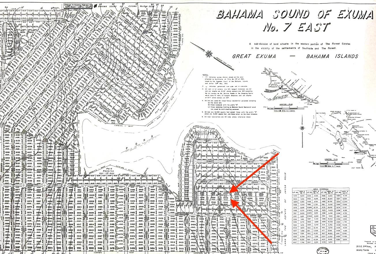 5347 BAHAMA SOUND 7E,Bahama Sound