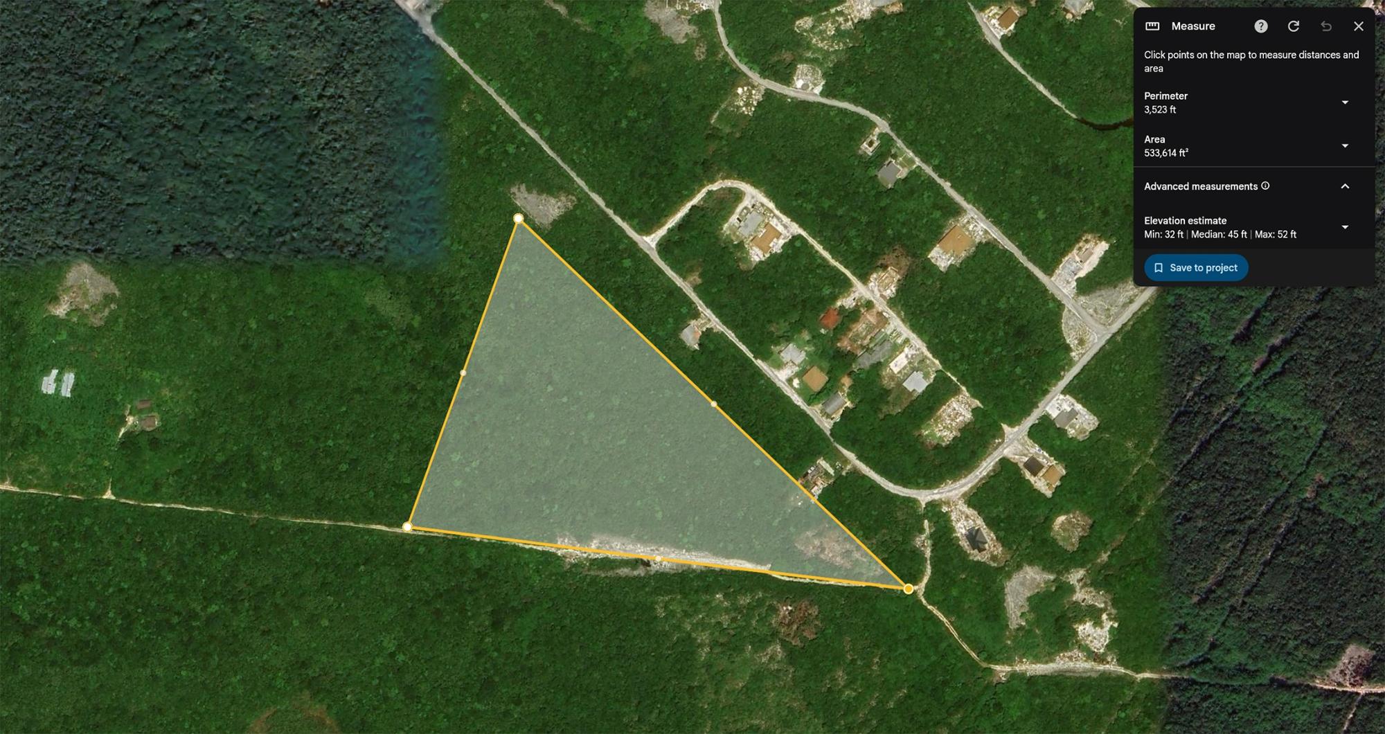  PARCEL 3A HOOPER'S BAY,Jolly Hall