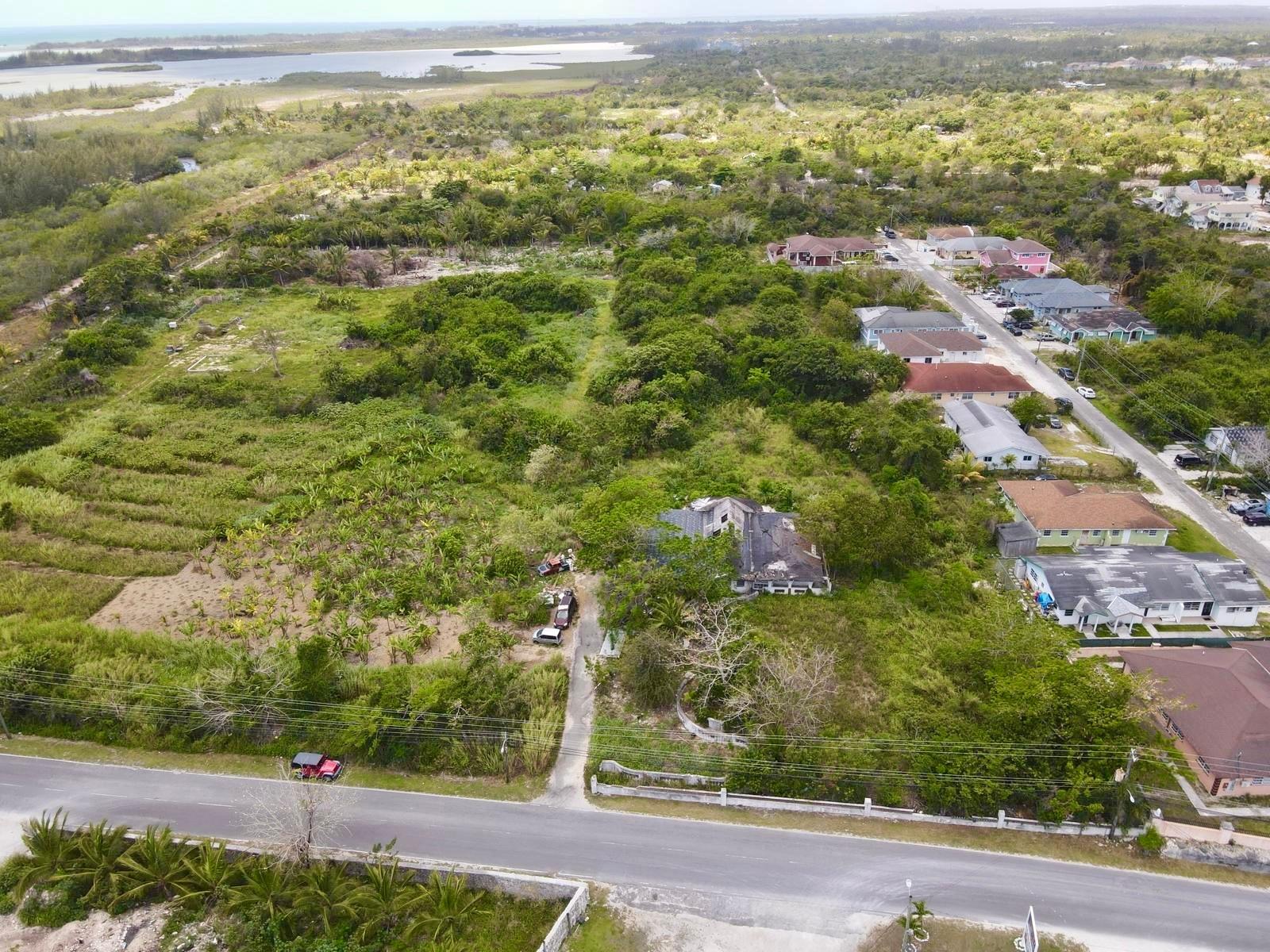 4 ACRES BACARDI ROAD,Carmichael Road